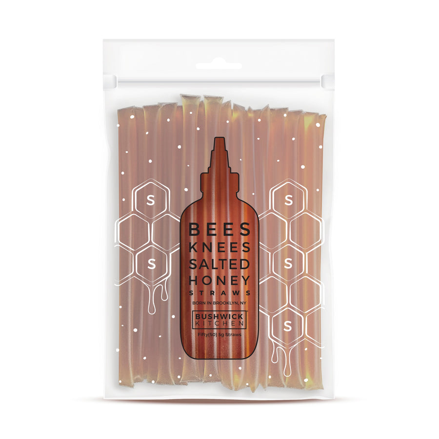 Salted Honey Sticks - Brisk Orchard Sticks Assortment