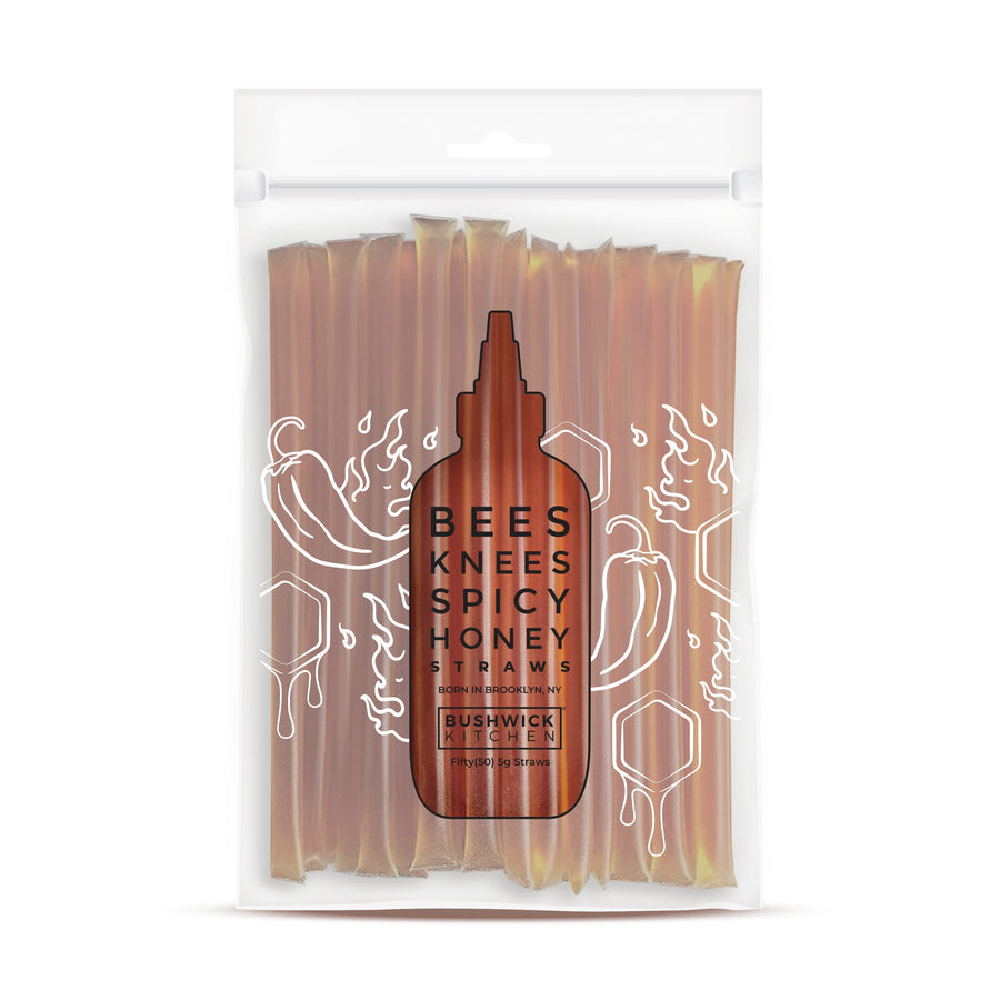 Spicy Honey Sticks - Zesty Orchard Sticks Assortment