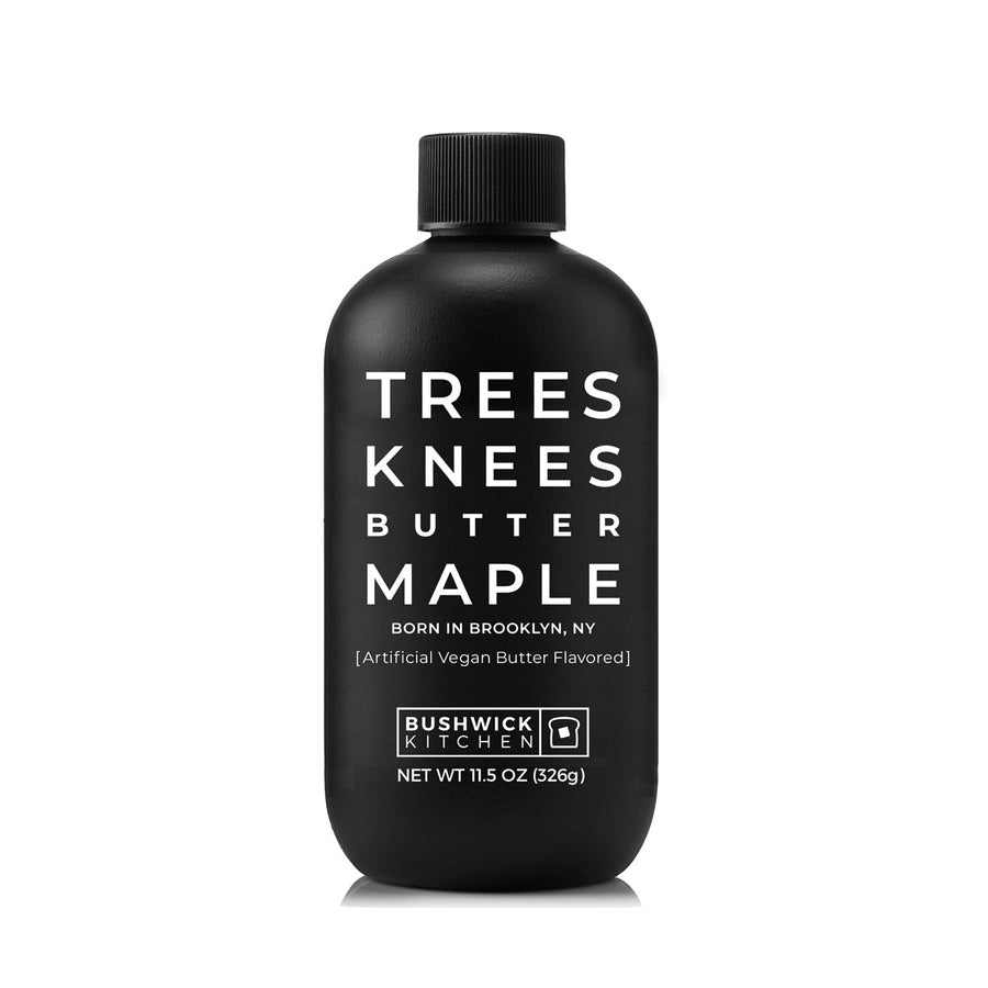 Trees Knees Butter Maple - Gentle Orchard Maple Assortment