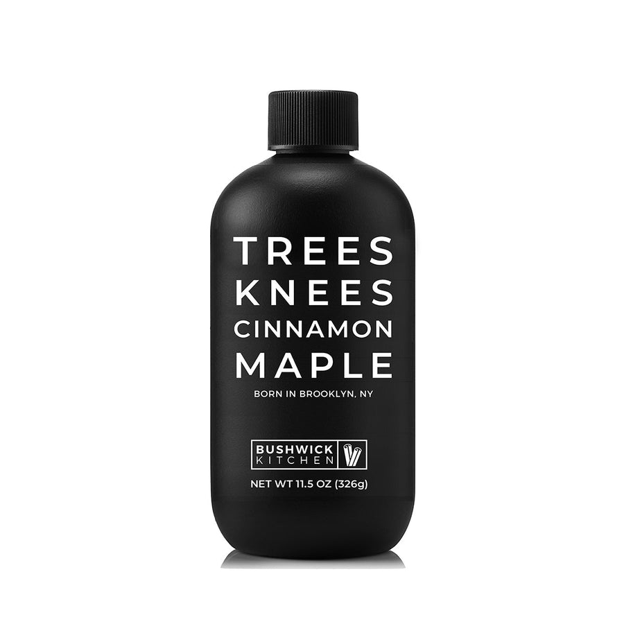 Trees Knees Cinnamon Maple - Cobalt Orchard Maple Assortment