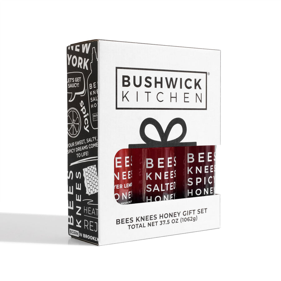 Bees Knees Honey Gift Set - Vibrant Orchard Gift Assortment