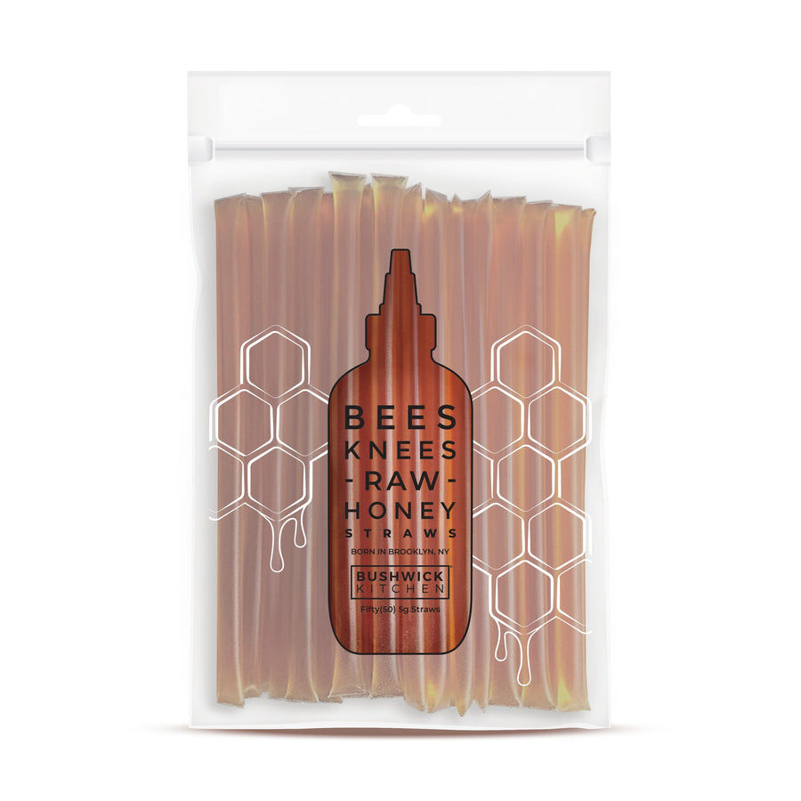 Raw Honey Sticks - Woven Orchard Sticks Assortment